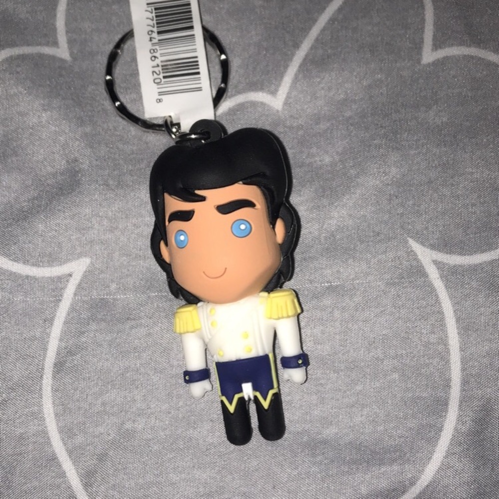 Disney Prince Keychain
